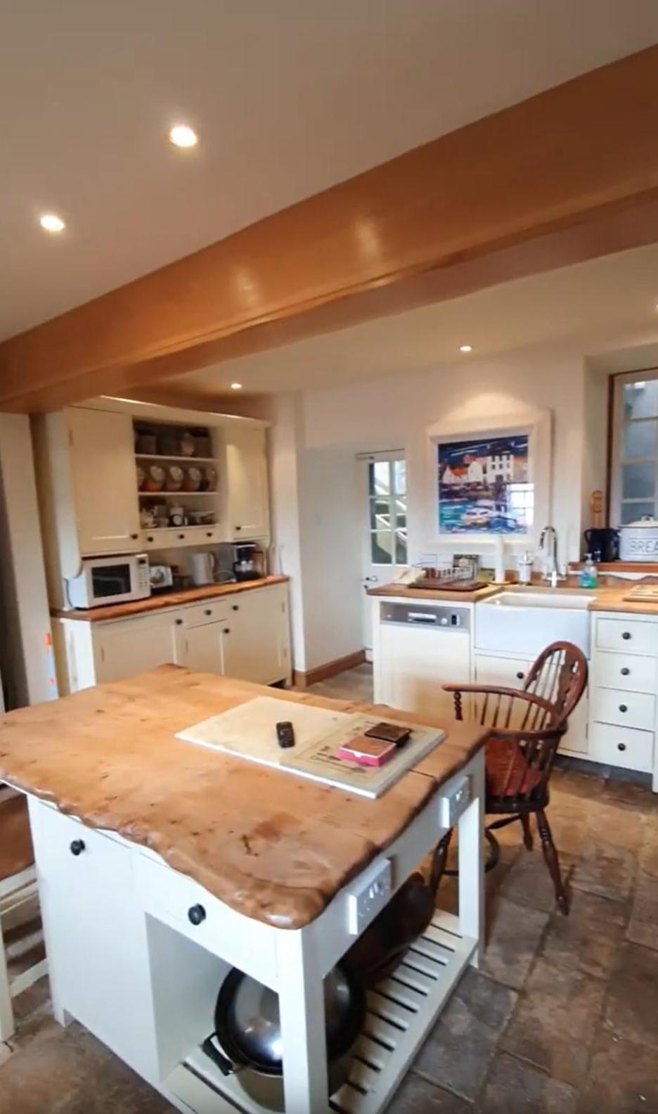 Appartamento Blue Heights Londra