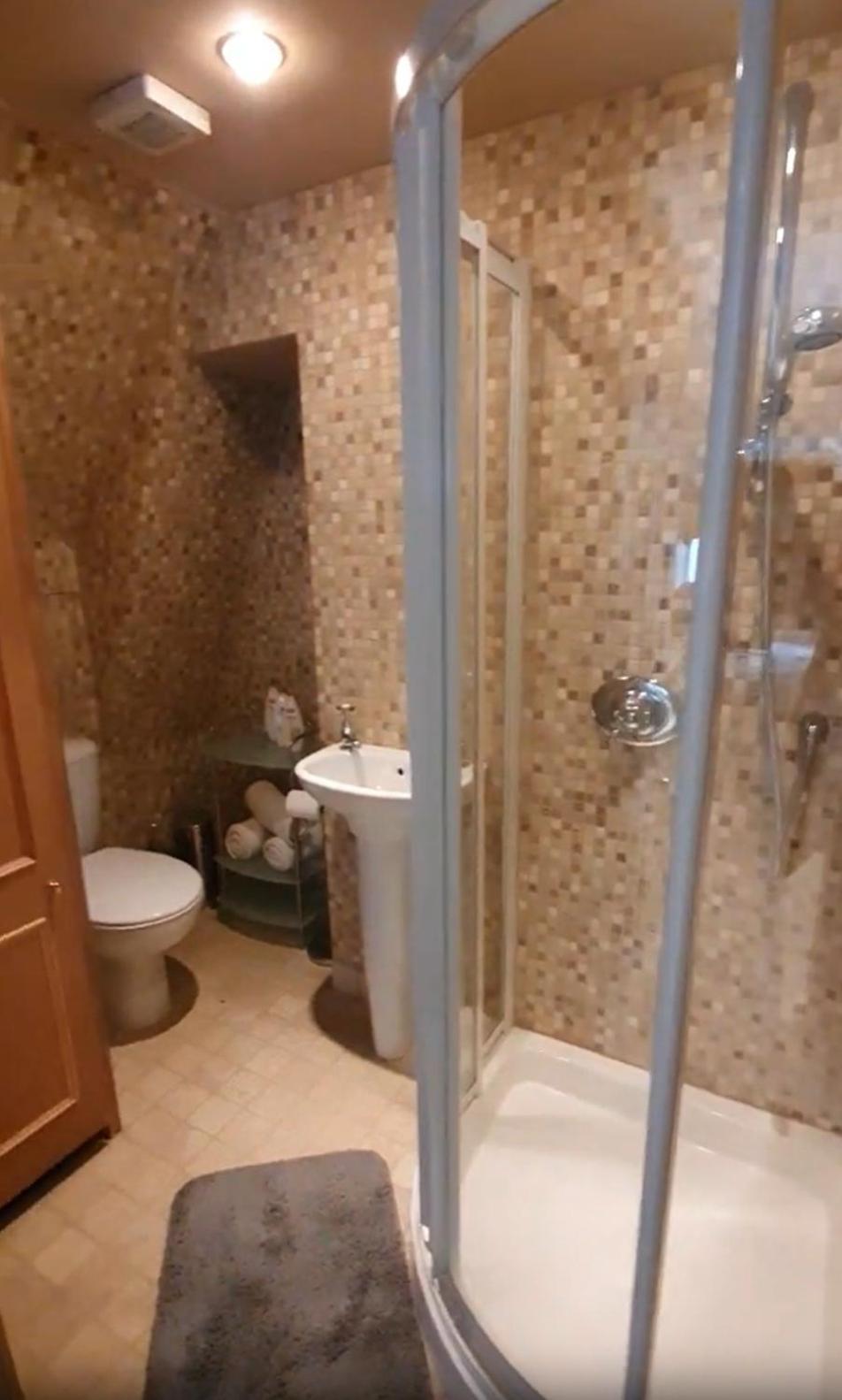 Apartament Blue Heights *