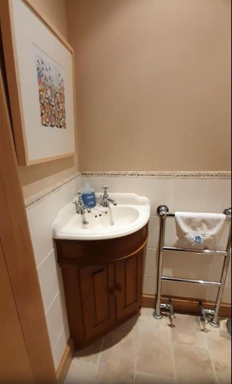 Blue Heights Apartament